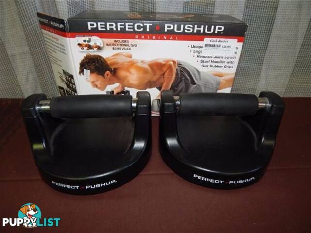 Perfect Push Up, Push Up Handles In Box !!!