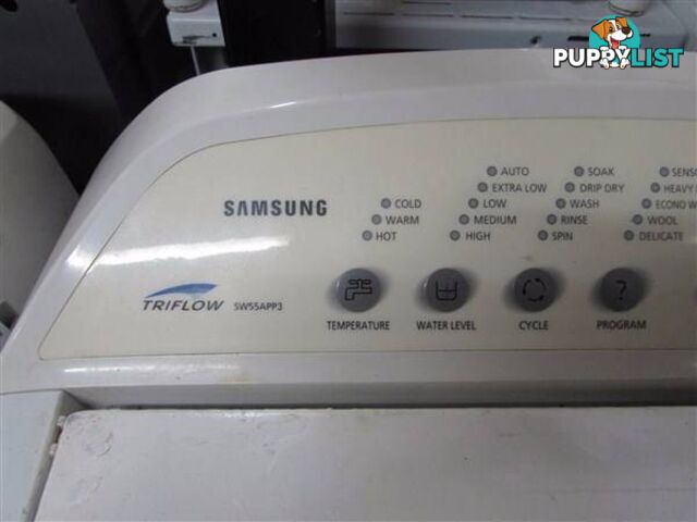 Quality Samsung SW55APP3 Top Loader Washing Machine !!!