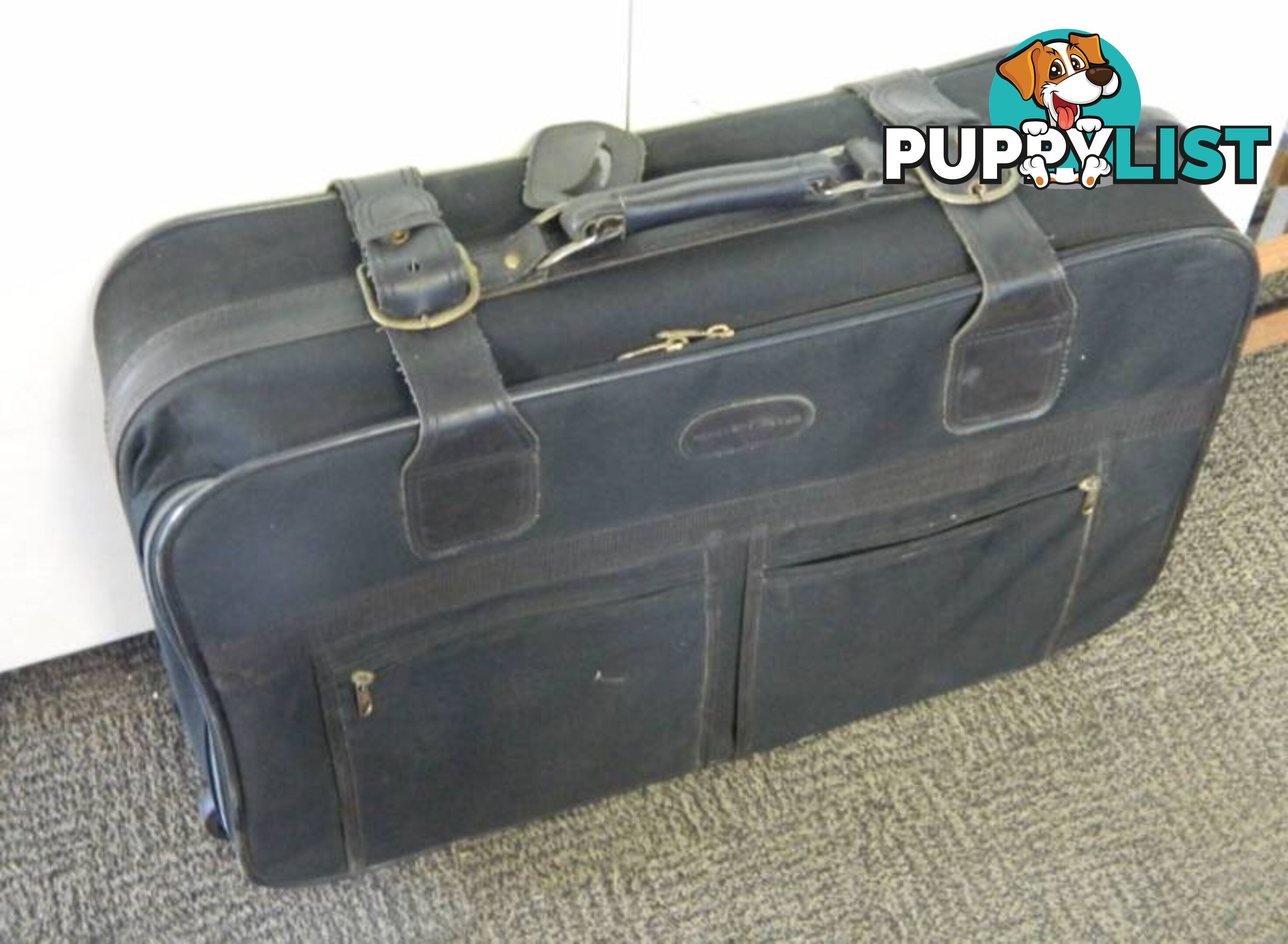 Frequent Flyer Travel case / suitcase !!!