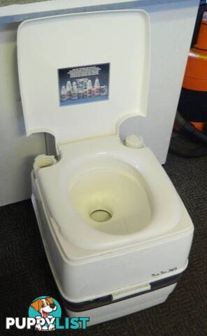 Porta Potti 365 Portable Camping Toilet