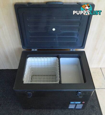 45L Portable Two way (12V/24V) Camping Fridge !!!