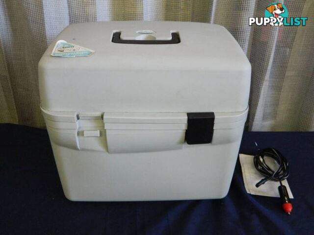 12V 15L Portable Travel Fridge !!!