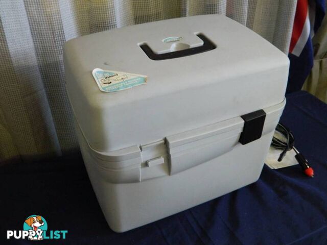 12V 15L Portable Travel Fridge !!!