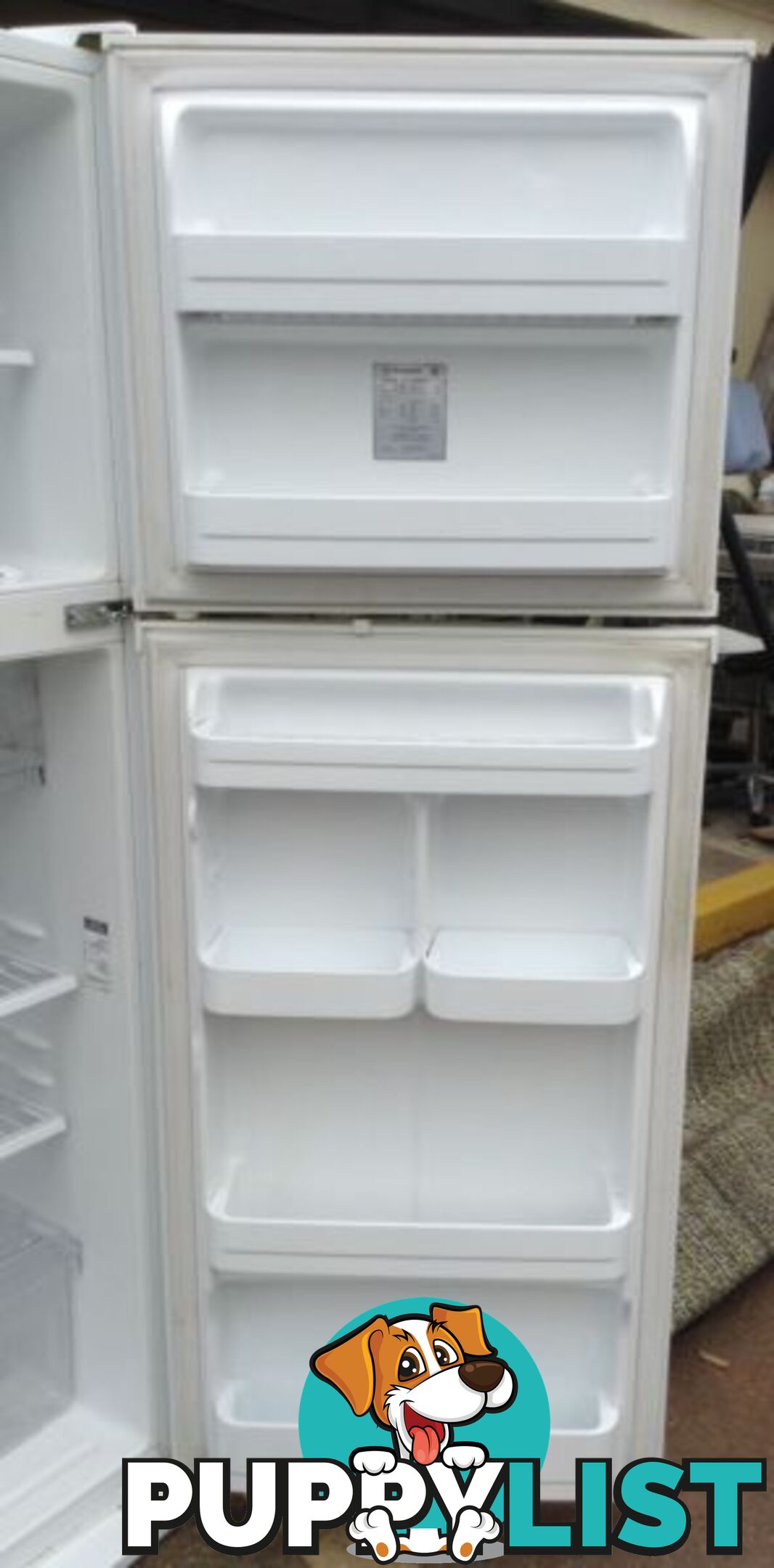 Great Condition Westinghouse Frost Free RJ340M 339L Fridge Freezer