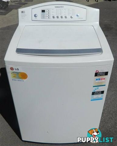 LG Direct Drive 8.5KG Top Loader Washing Machine !!!