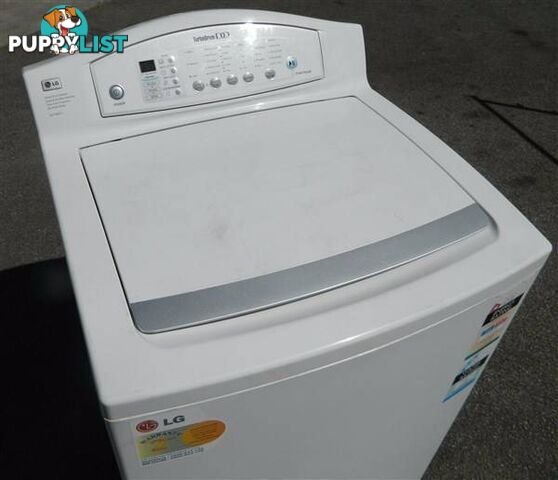 LG Direct Drive 8.5KG Top Loader Washing Machine !!!