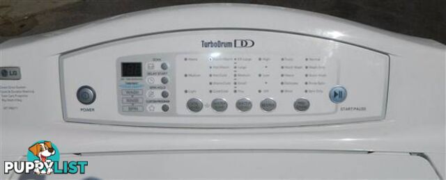 LG Direct Drive 8.5KG Top Loader Washing Machine !!!