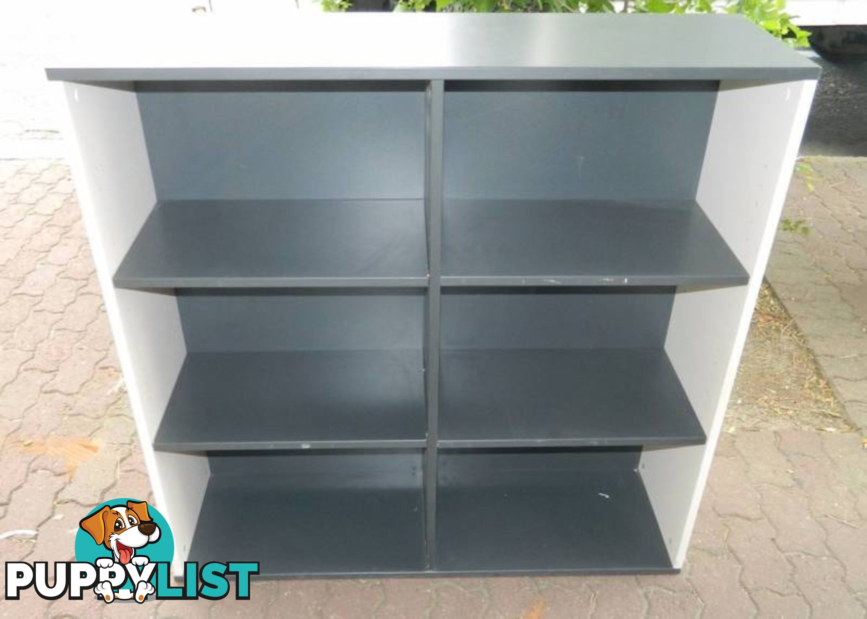 Sturdy Quality Office Book shelf