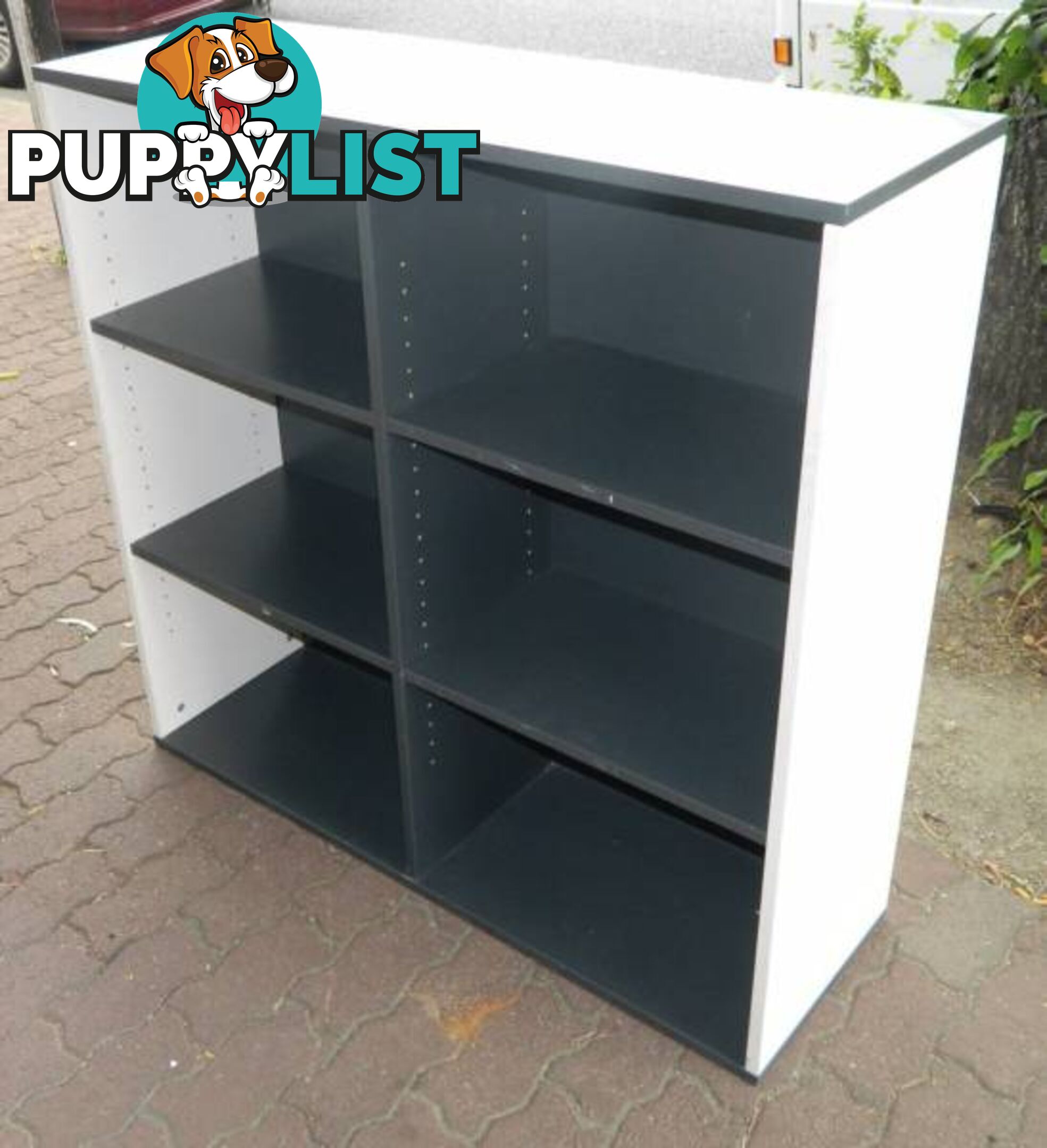 Sturdy Quality Office Book shelf