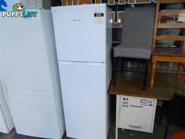 1AMAZING HISENSE 269L FRIDGE/FREEZER, GREAT CONDITION6