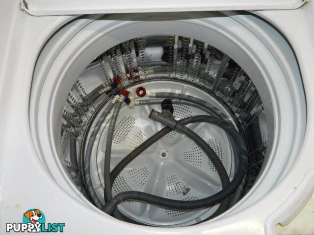 Haier 9.5KG Top Loader Washing Machine !!!