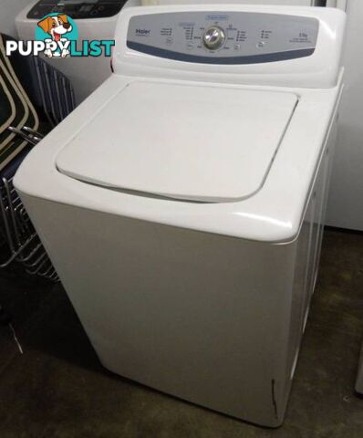 Haier 9.5KG Top Loader Washing Machine !!!