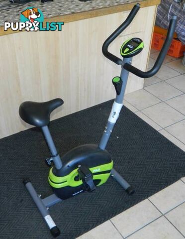 Fila Magnetic Excercise Bike with Electronic Display