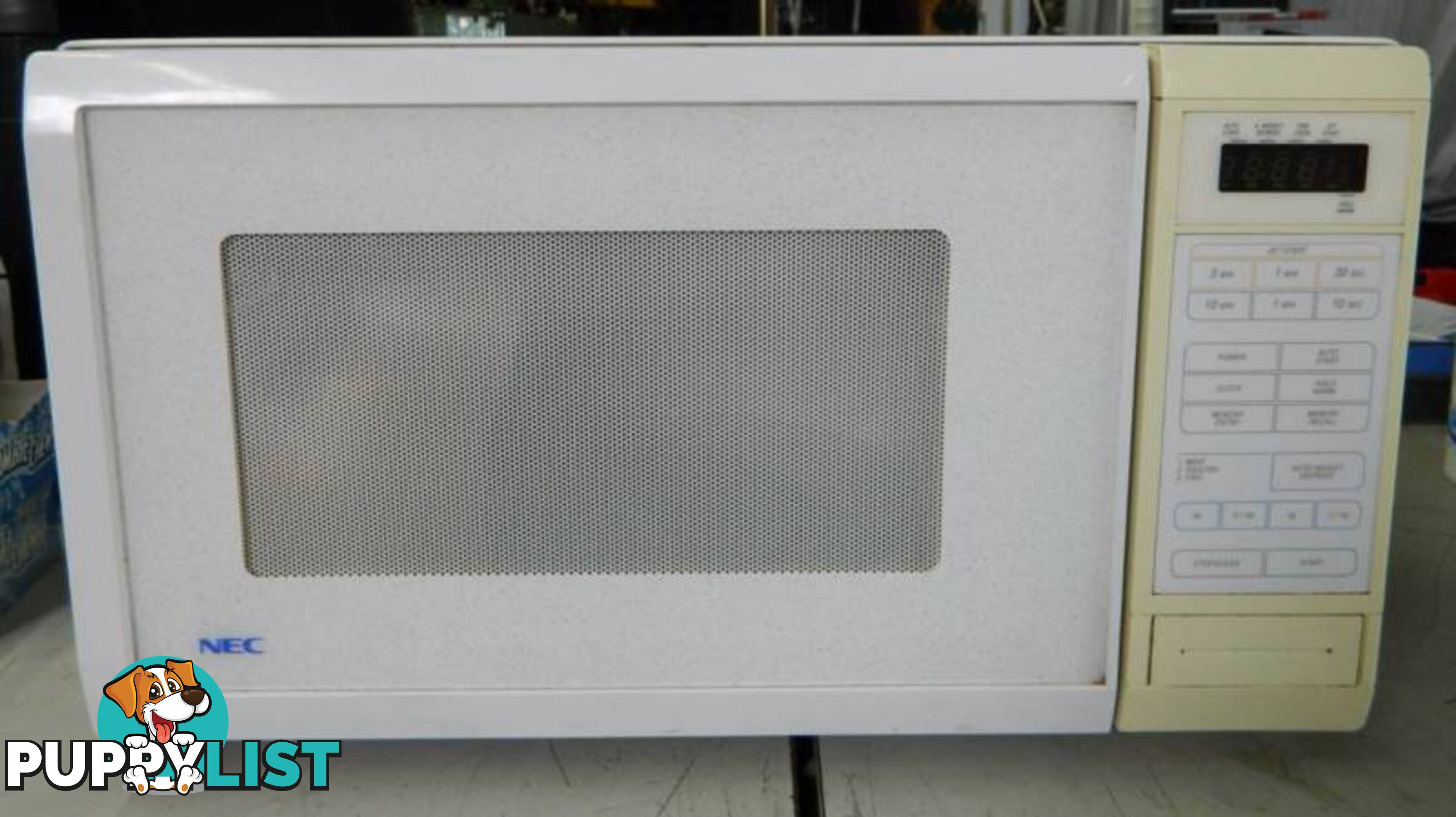 NEC n854E 850W Microwave