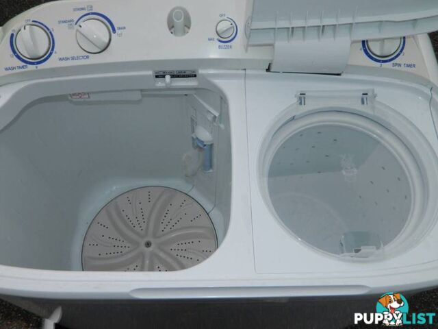 Haier Twin Tub 6KG Washer / Rinser