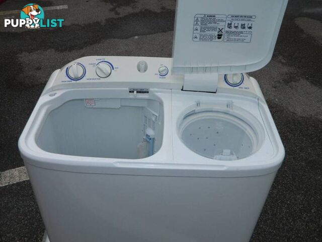 Haier Twin Tub 6KG Washer / Rinser