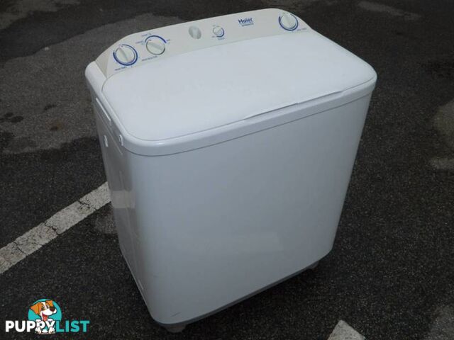 Haier Twin Tub 6KG Washer / Rinser