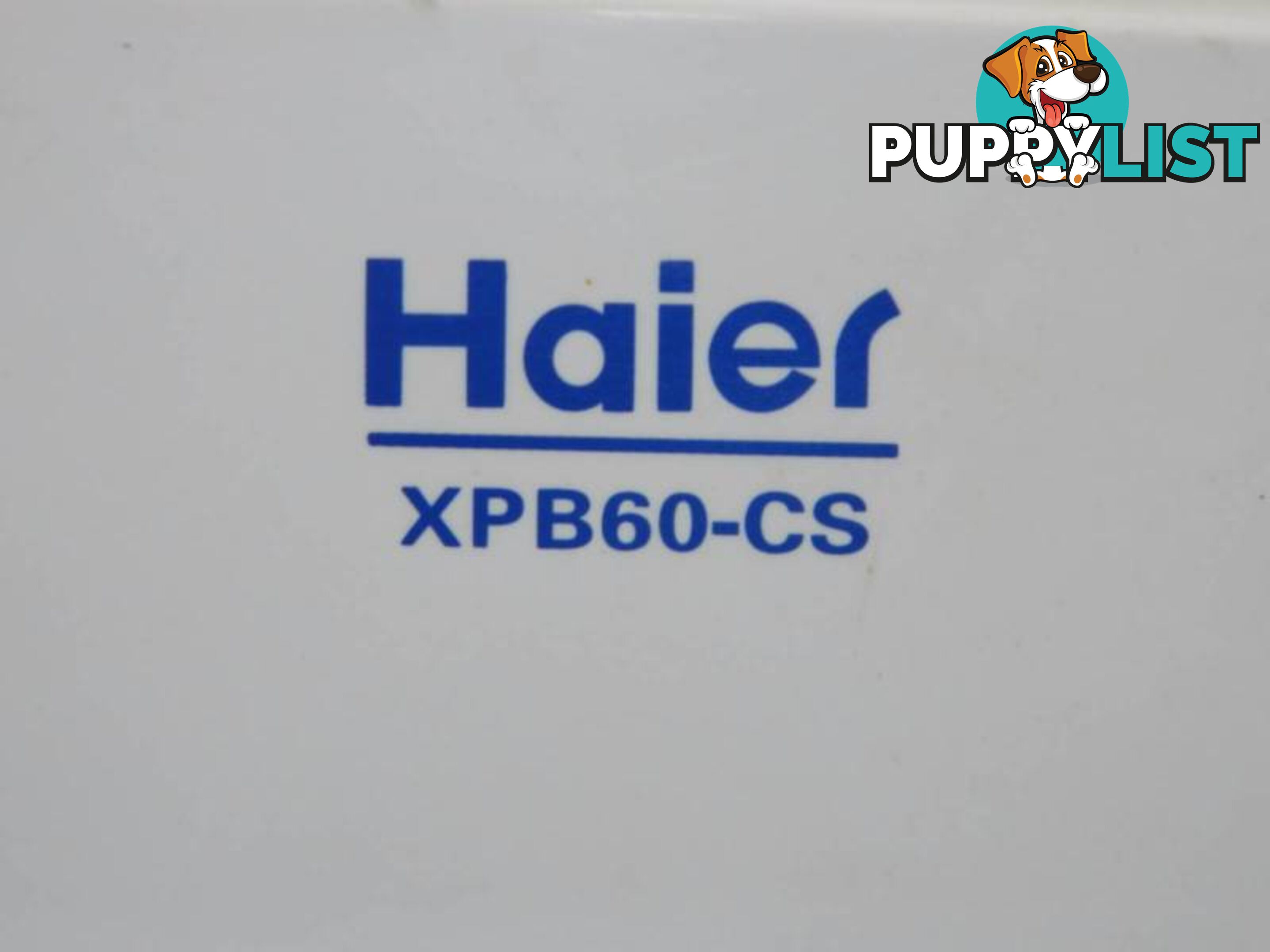 Haier Twin Tub 6KG Washer / Rinser