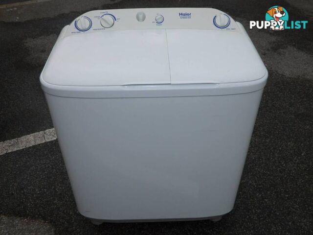 Haier Twin Tub 6KG Washer / Rinser