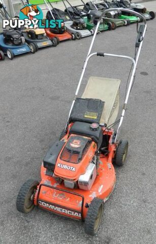 Kubota 5HP 20" Commercial 4 stroke Walk Behind Lawnmower