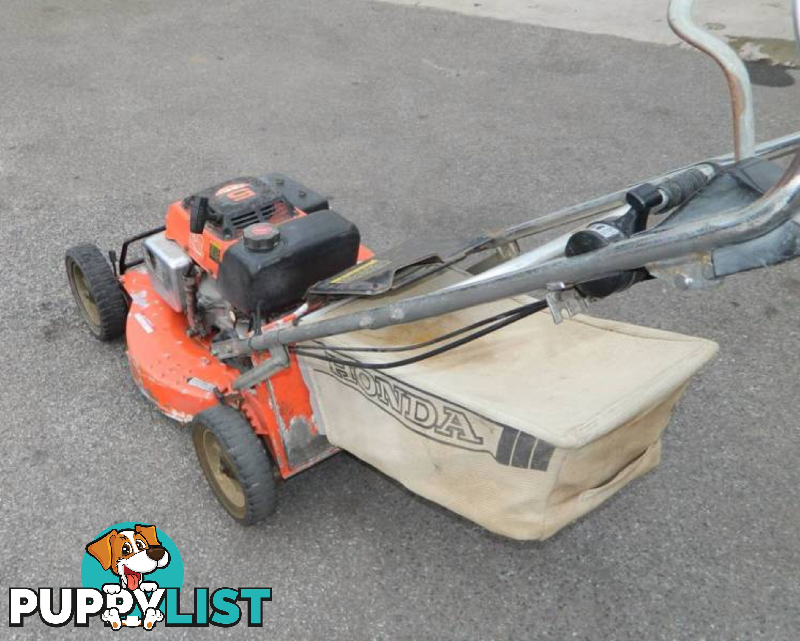 Kubota 5HP 20" Commercial 4 stroke Walk Behind Lawnmower