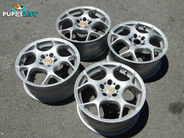 Set Of 4 16" Alloy 5 Stud Rims 5x98 !!! Bargin !!!