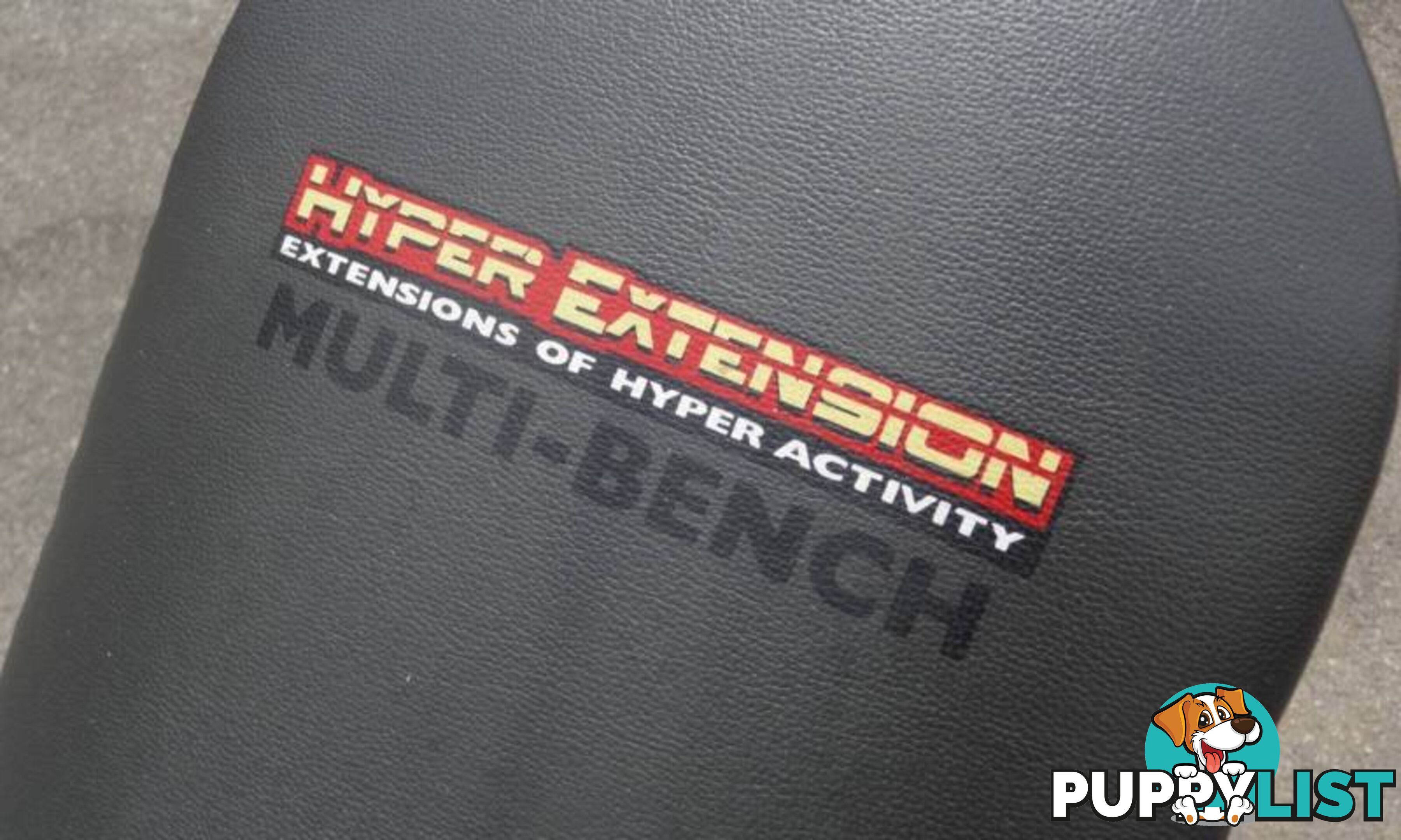 Hyper Extension Multi Bench Ab Swing Exercise Machine