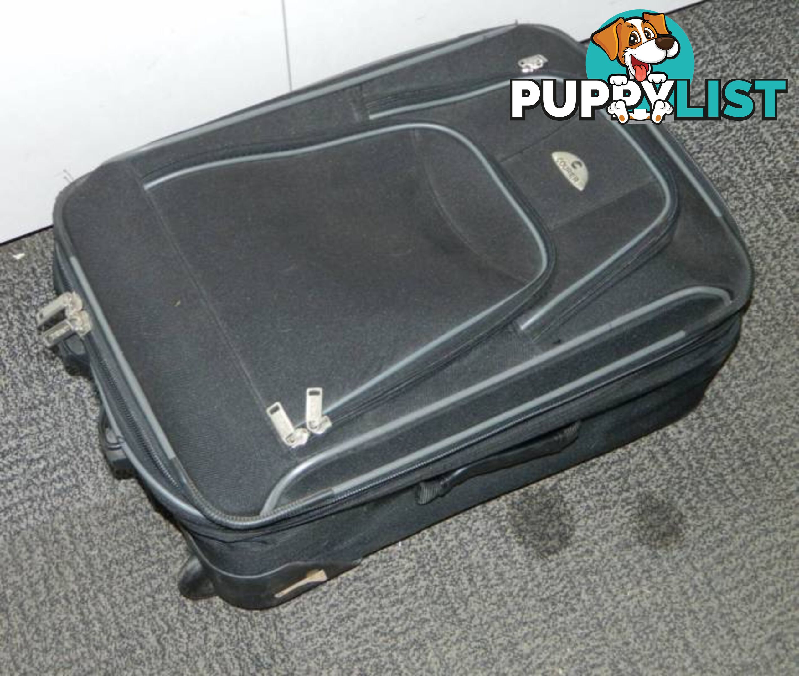 Courier Suit Case / Travel Case !!!