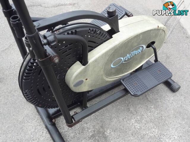 OrbiTrek Fitness Step Machine Good Used Condition