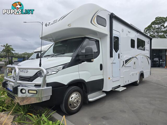 2019  CONQUEST 