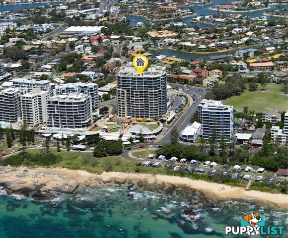 1307/7 Venning Street MOOLOOLABA QLD 4557