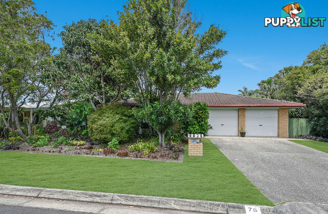 76 Balyarta Cres MOOLOOLABA QLD 4557