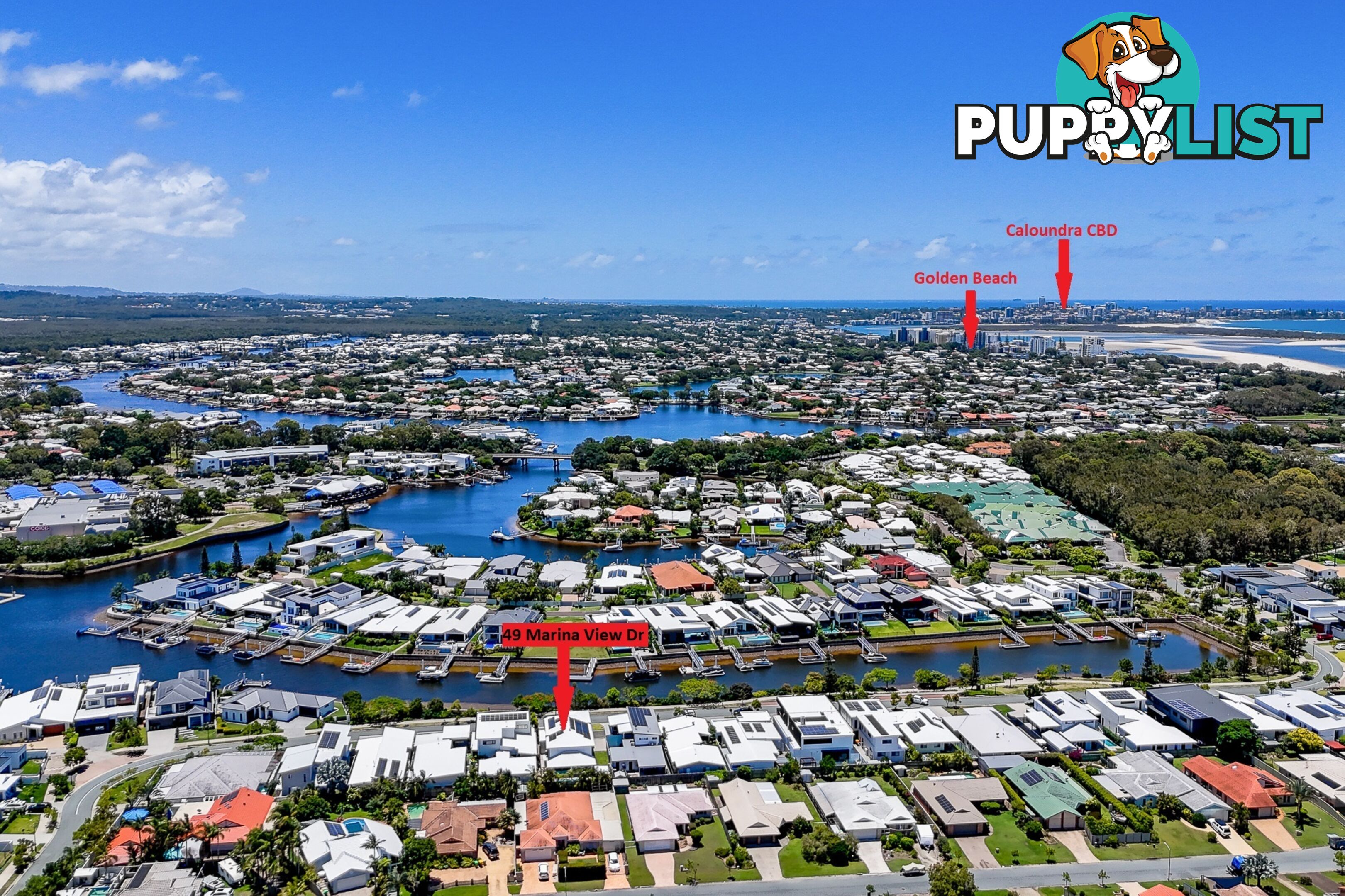 49 Marina View Dr PELICAN WATERS QLD 4551