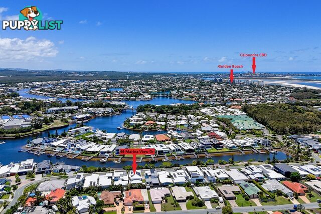 49 Marina View Dr PELICAN WATERS QLD 4551