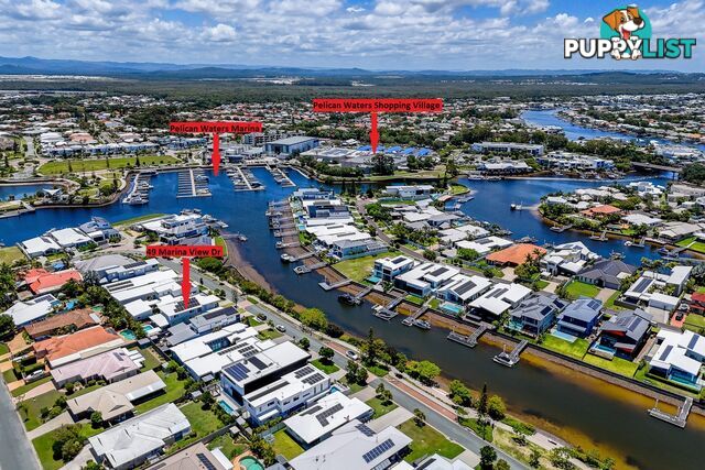 49 Marina View Dr PELICAN WATERS QLD 4551