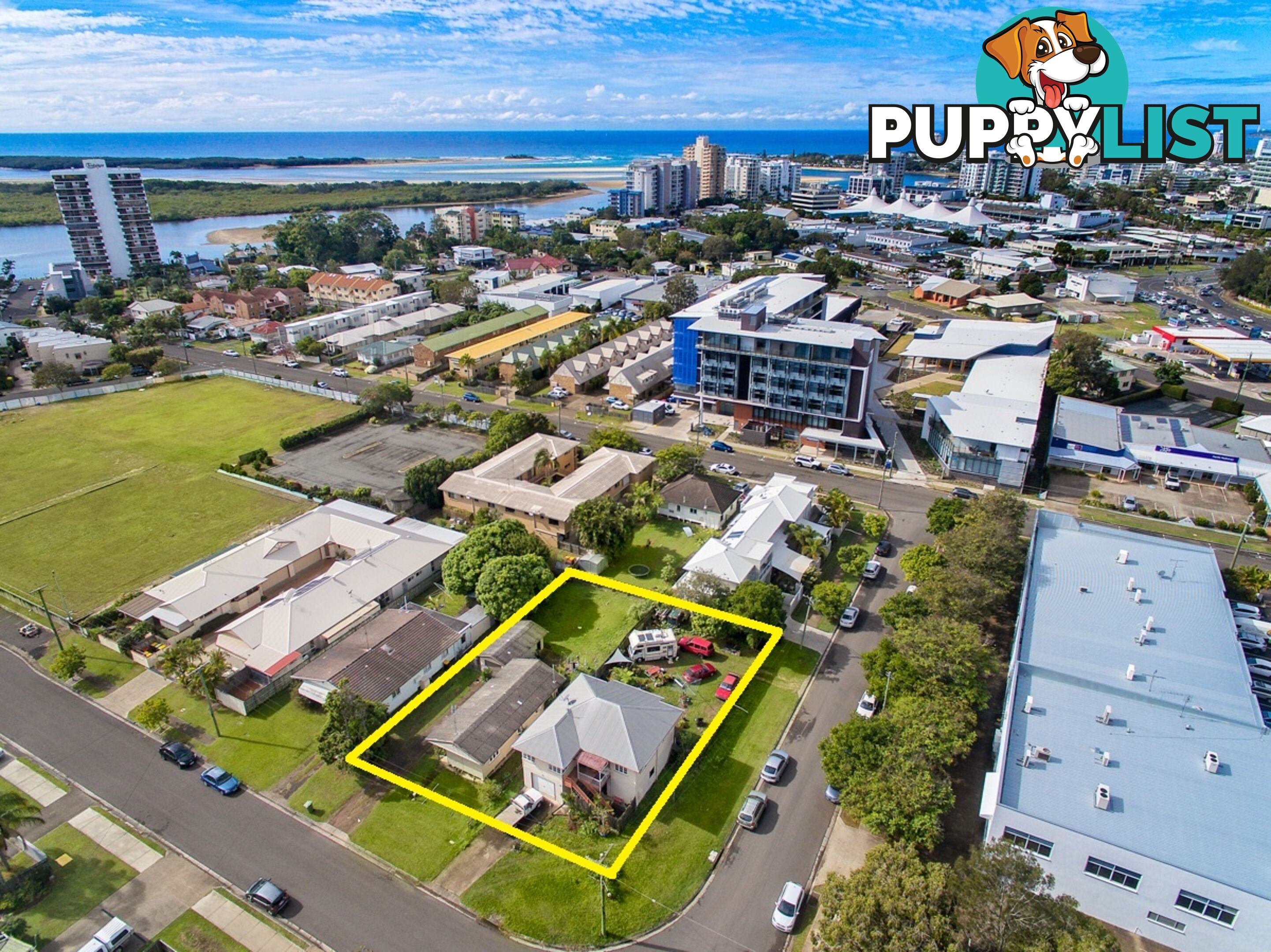 23-25 Wright St MAROOCHYDORE QLD 4558