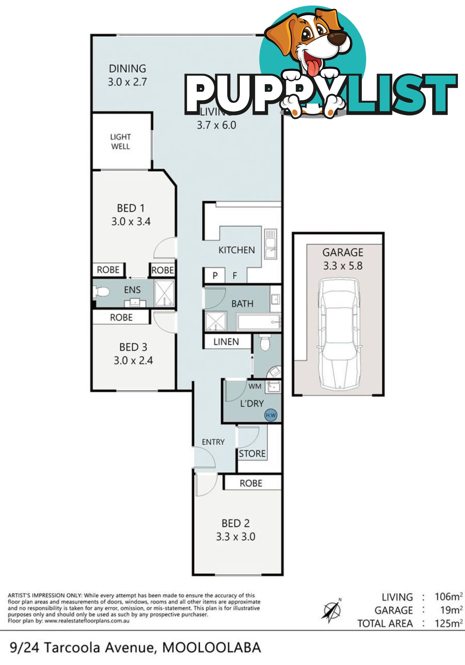 9/24-26 Tarcoola Avenue MOOLOOLABA QLD 4557