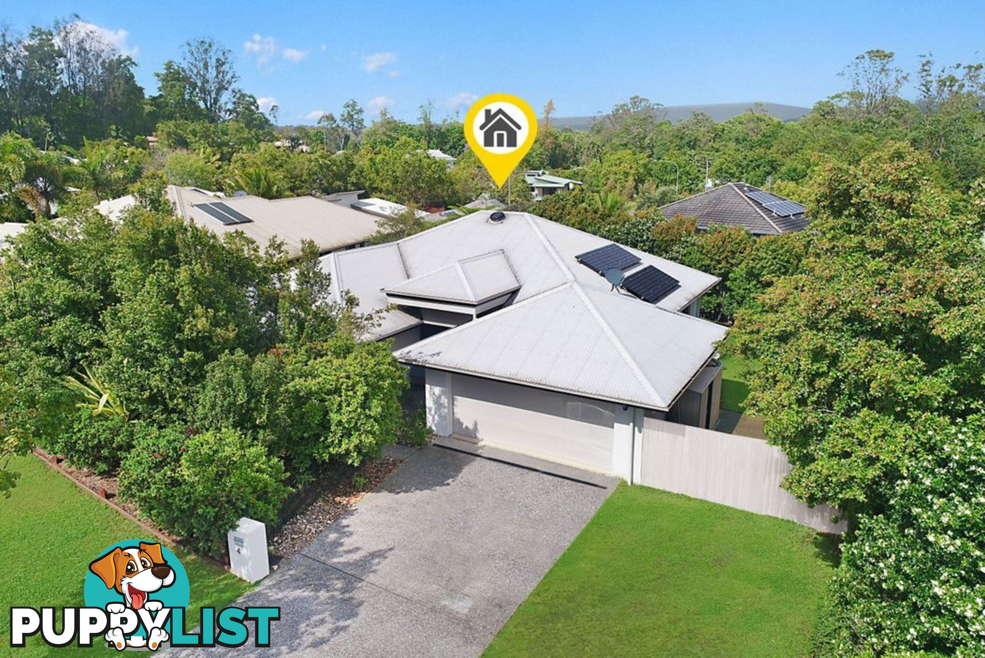 4 Gallows Place PALMWOODS QLD 4555