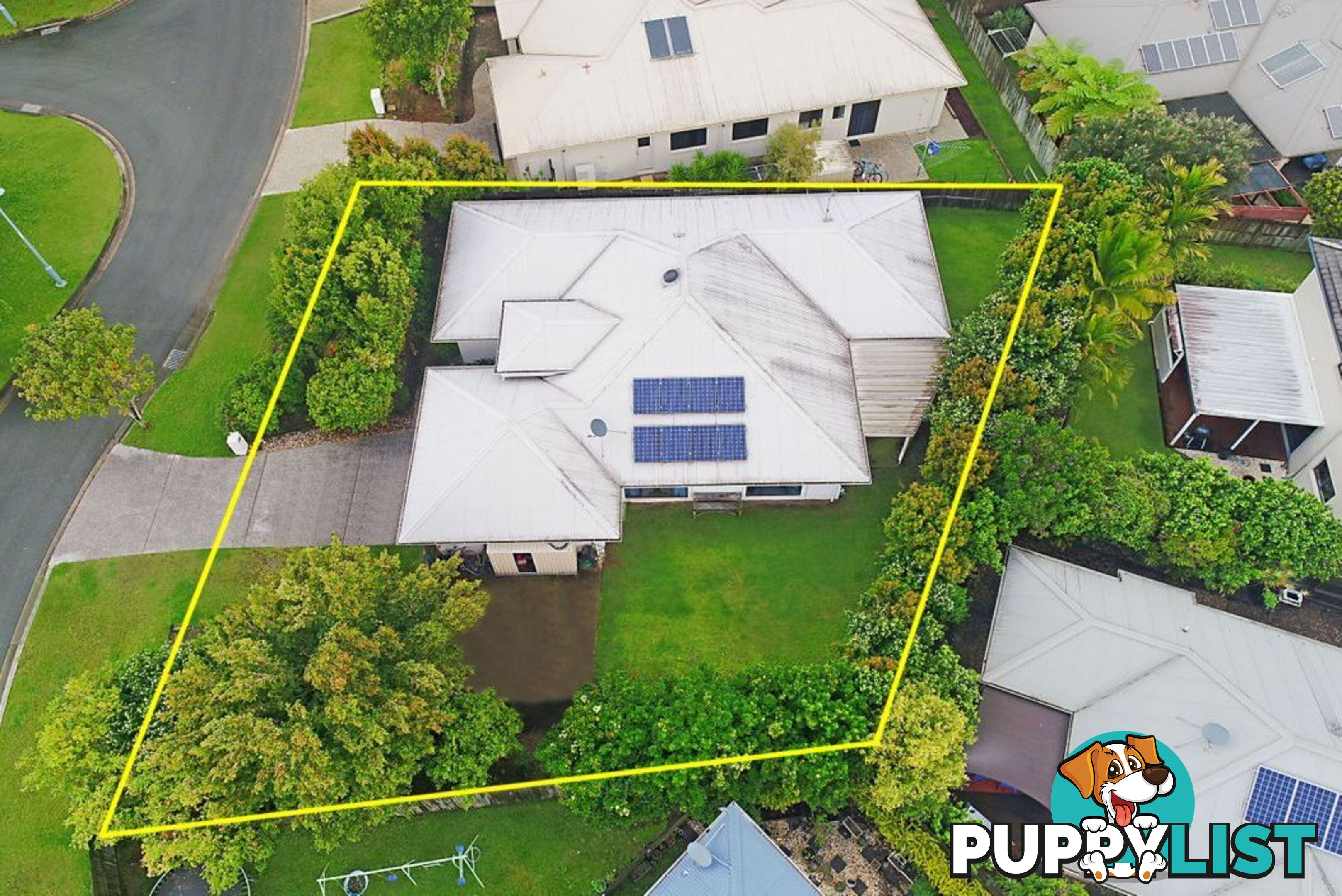 4 Gallows Place PALMWOODS QLD 4555