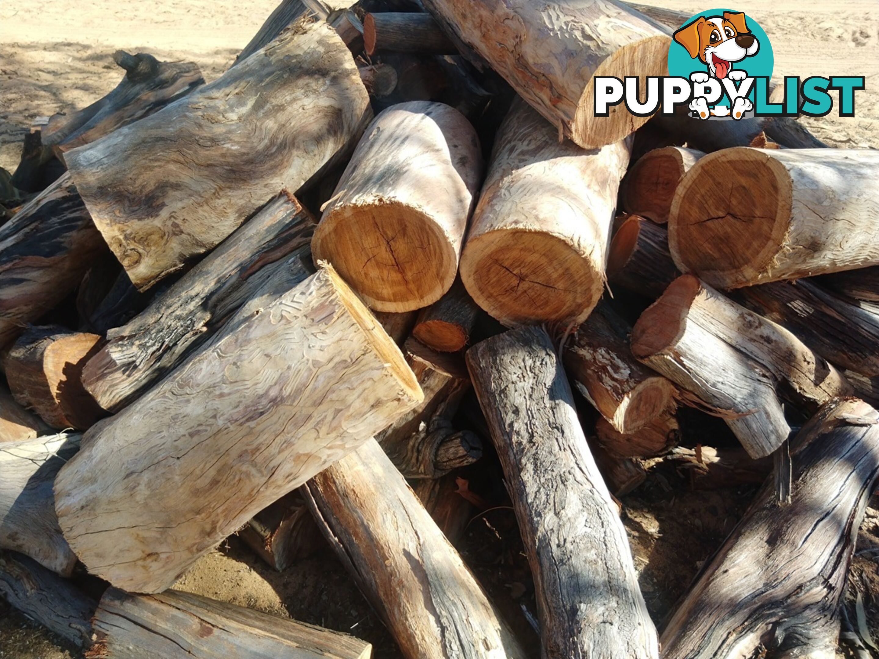 FIREWOOD HARDWOOD MALLEE DELIVERED