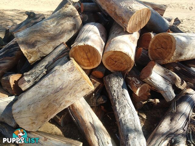 FIREWOOD HARDWOOD MALLEE DELIVERED