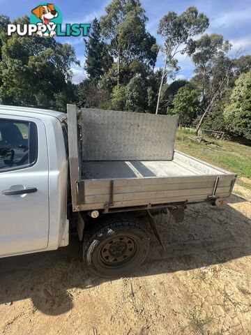 2014 Ford Ranger XL 3.2 Ute Automatic