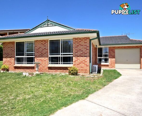 5 Tuart Close MUSWELLBROOK NSW 2333