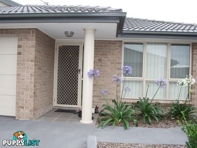 13/22-33 Eveleigh Court SCONE NSW 2337