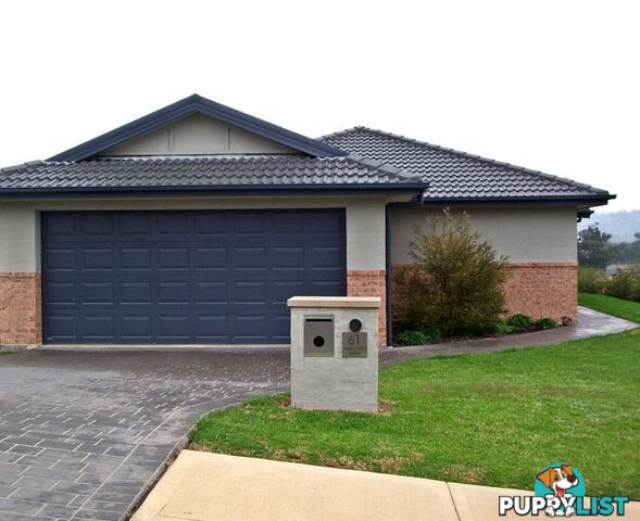 61 Bimbadeen Drive MUSWELLBROOK NSW 2333