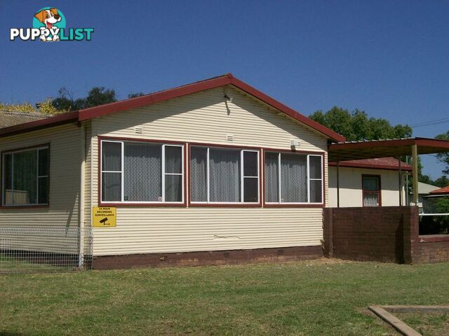 50 Mitchell Street MUSWELLBROOK NSW 2333