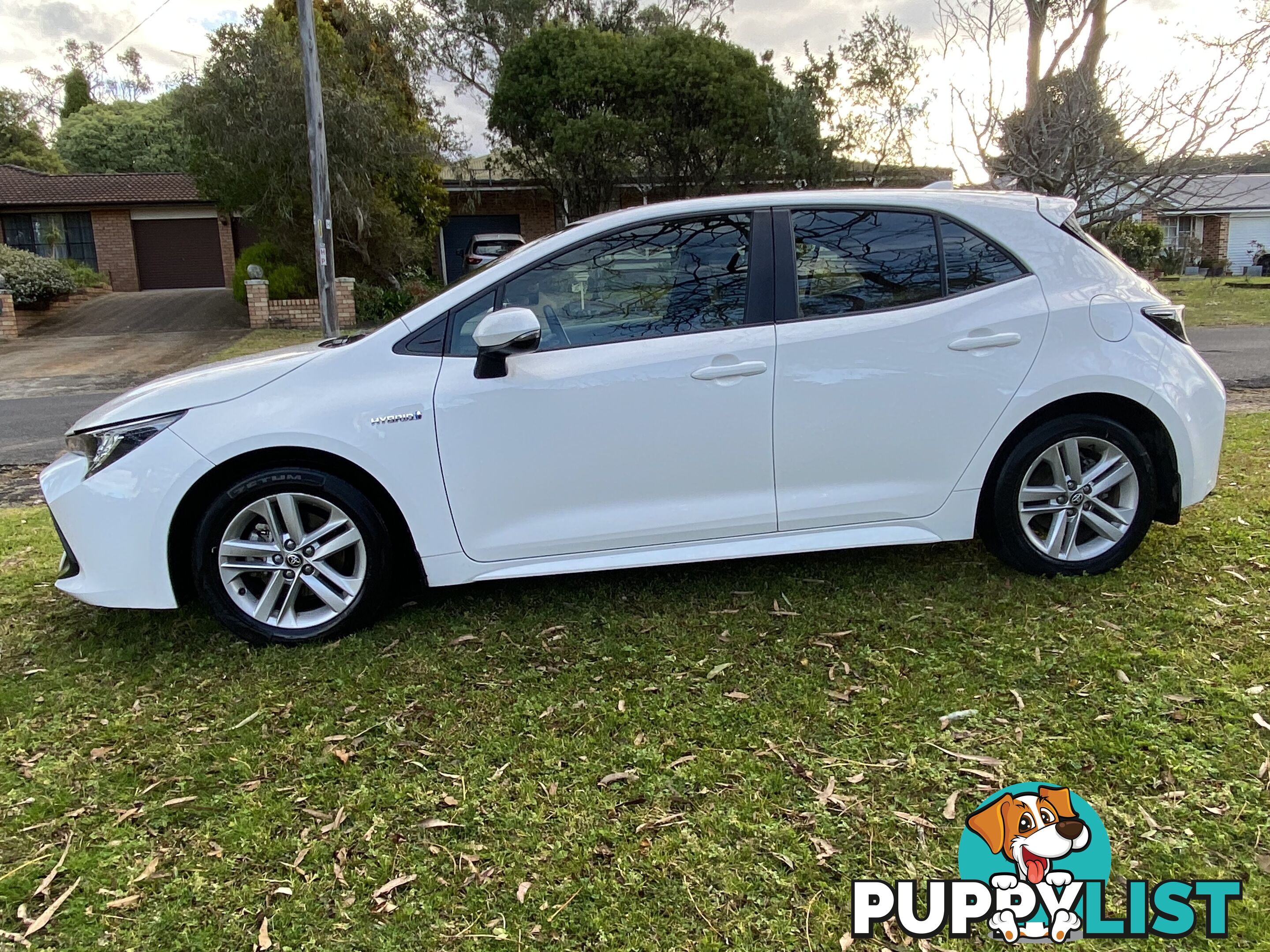 2018 Toyota Corolla ZWE211R ASCENT Hatchback Automatic