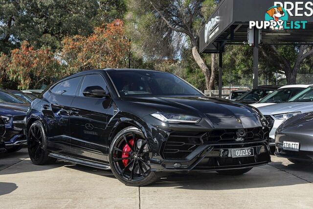 2019 LAMBORGHINI URUS AWD 636 MY20 WAGON