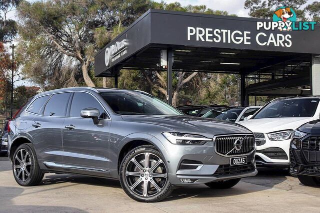 2021 VOLVO XC60 T5 AWD INSCRIPTION UZ MY21 WAGON