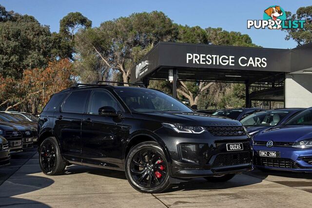 2022 LAND ROVER DISCOVERY SPORT R-DYNAMIC SE L550 23MY WAGON